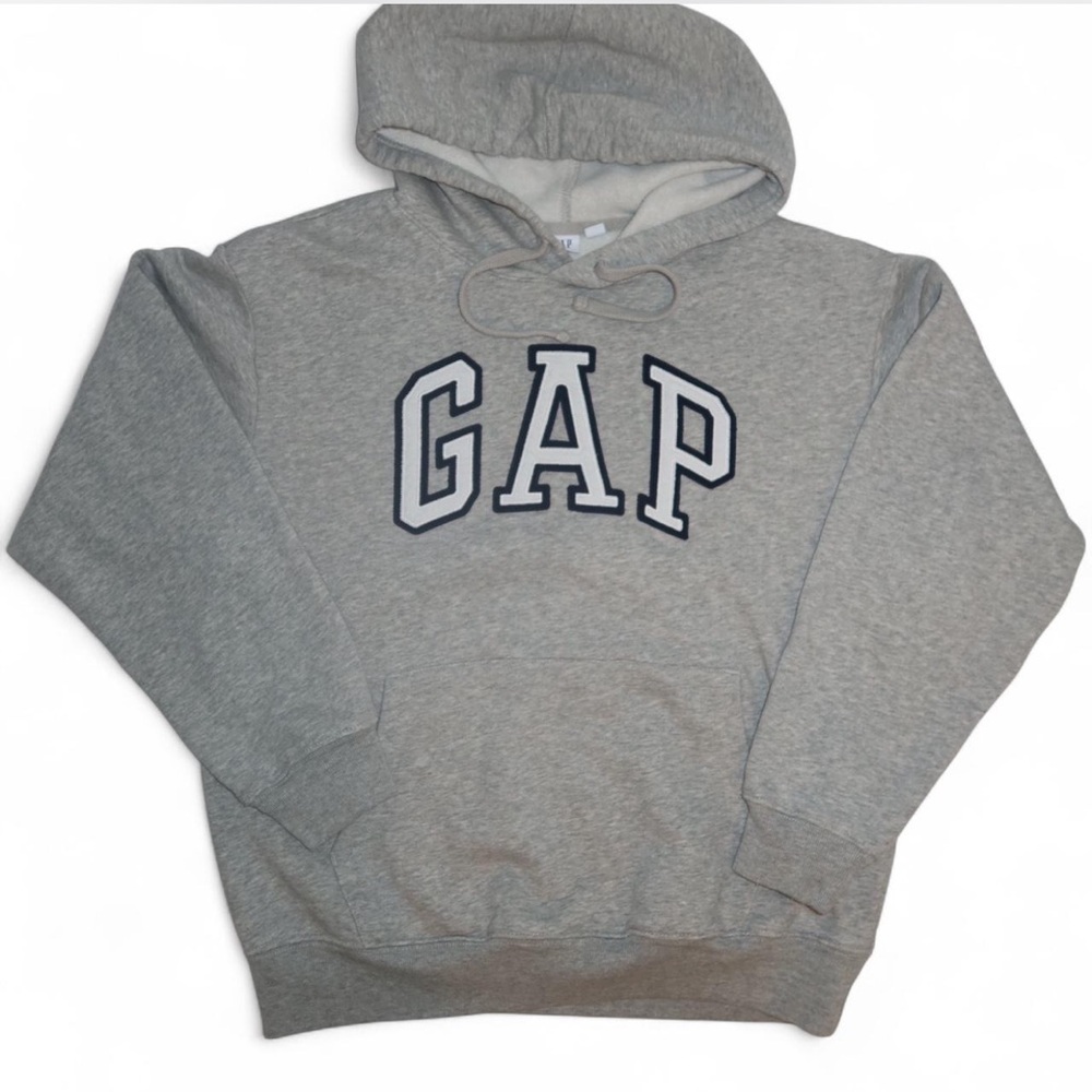 GAP Classic Gray Hoodie for Men